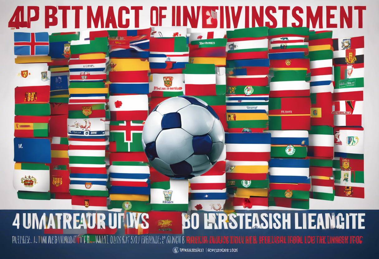 Impact of Foreign Investment on English Football and the Premier League