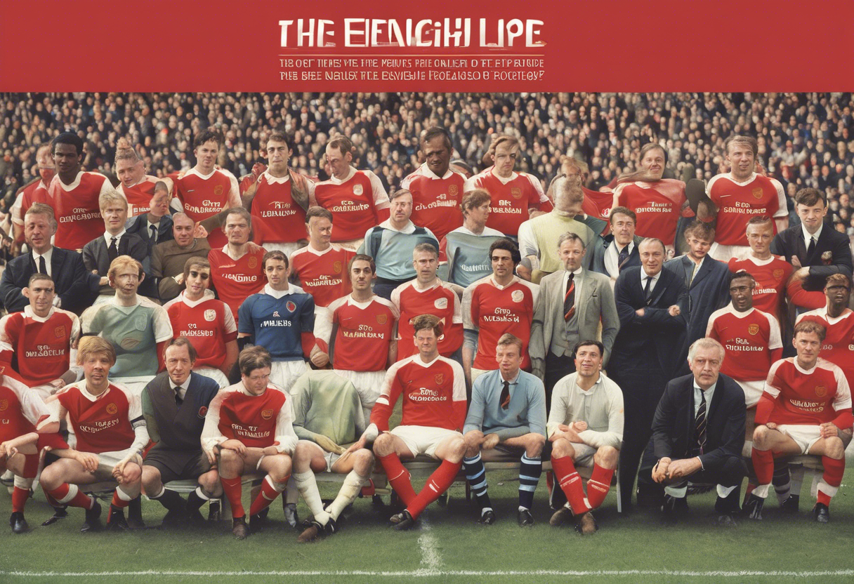 The Origins of the English Premier League