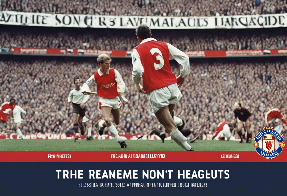 3 Iconic Moments in Premier League History        3 Iconic Moments in Premier League History